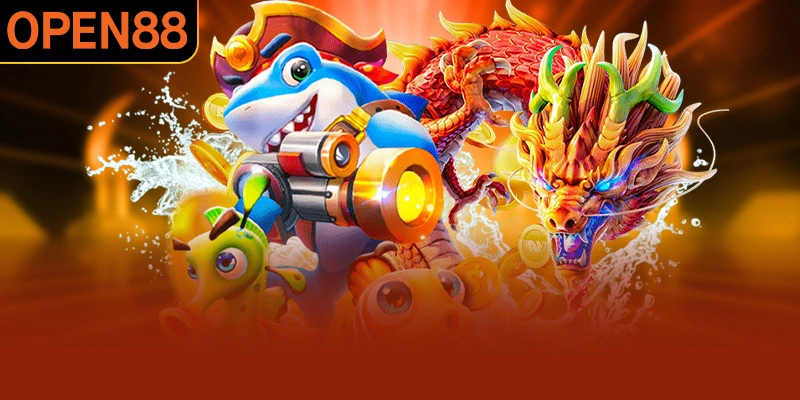 Đa dạng vũ khí hỗ trợ săn boss cực hiệu quả