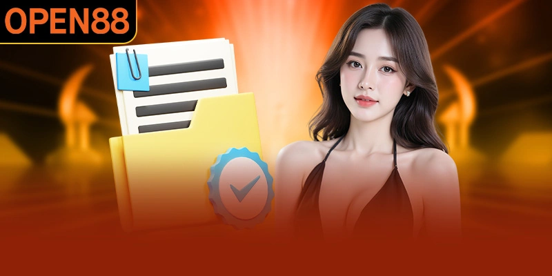 Open88 hỗ trợ khách hàng giữ trách nhiệm khi chơi